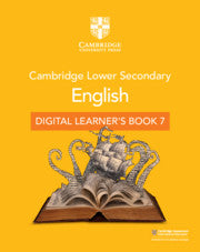Cambridge Lower Secondary English Digital Learner's Book 7 (1 Year)