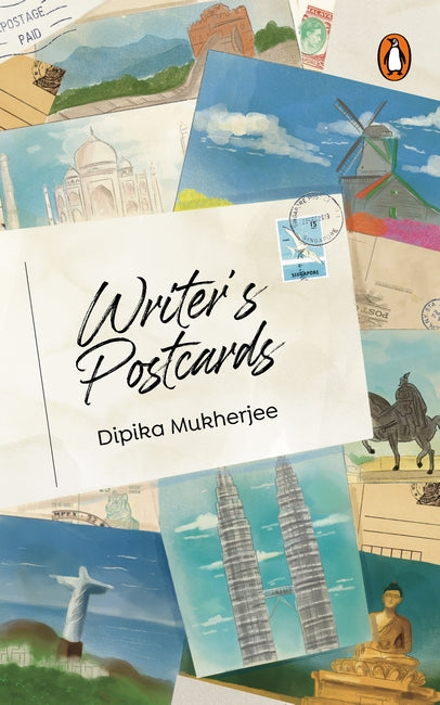 Writer’s Postcards