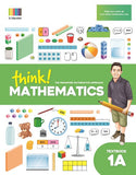 think! Mathematics Primary Textbook 1A