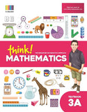 think! Mathematics Primary Textbook 3A