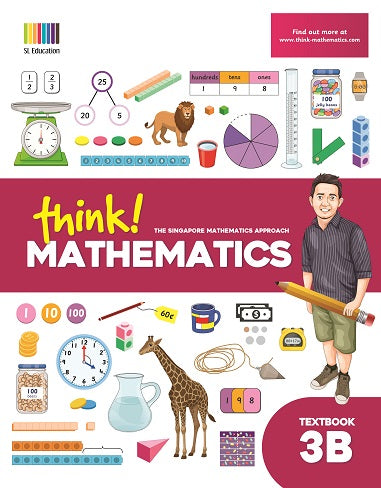 think! Mathematics Primary Textbook 3B – acrephils