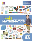 think! Mathematics Primary Textbook 5A