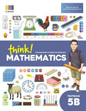 think! Mathematics Primary Textbook 5B