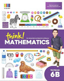 think! Mathematics Primary Textbook 6B