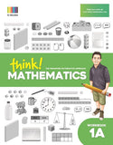 think! Mathematics Primary Workbook 1A