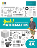 think! Mathematics Primary Workbook 4A