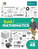 think! Mathematics Primary Workbook 4B