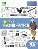 think! Mathematics Primary Workbook 5A