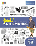 think! Mathematics Primary Workbook 5B