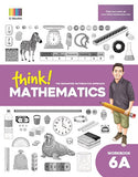 think! Mathematics Primary Workbook 6A