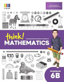 think! Mathematics Primary Workbook 6B