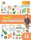 think! Mathematics Primary Textbook 2A