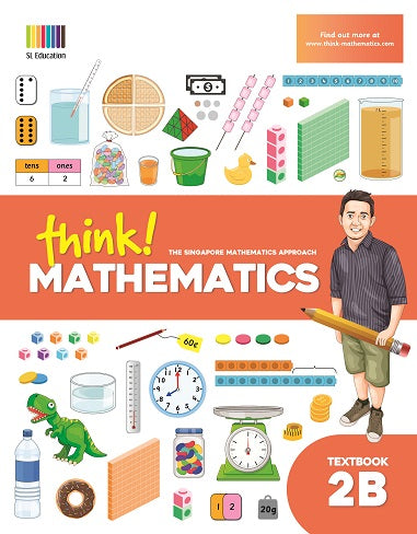 think! Mathematics Primary Textbook 2B – acrephils