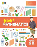 think! Mathematics Primary Textbook 2B