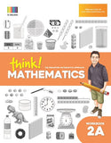think! Mathematics Primary Workbook 2A