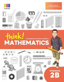 think! Mathematics Primary Workbook 2B